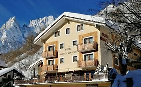Hotel Vallée Blanche Courmayeur